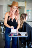 Picture of Framar Star Struck Silver Pop Up Hair Foil, Aluminum Foil Sheet, Hair Foils For Highlighting - 500 Foil Sheets