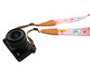 Picture of UNIKSTRAP Original Design Personalized Adjustable Camera Strap Pink Shiba Inu, Fit for Canon Nikon Sony Olympus Interchangeable Lens Digital Camera/DSLR etc.