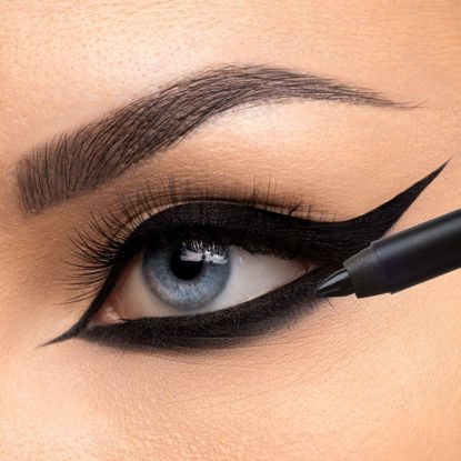 Picture of K7L Black Eyeliner - Waterproof, Smudge-Proof, Precise Cosmetics