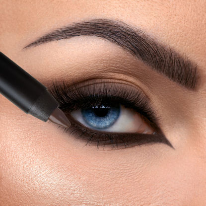 Picture of K7L Brown Eyeliner - Waterproof, Smudge-Proof, Precise Cosmetics