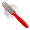 Picture of Probelle Double Sided Multidirectional Nickel Foot File Callus Remover - Immediately Reduces calluses and Corns to Powder for Instant Results, Safe Tool (Red)