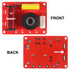 Picture of Alinan 3pcs 130W 2-Way Speaker System Audio Crossover Filters Frequency Distributor