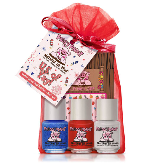 Enjoy a SOPHisticated & Worry-Free Manicure With SOPHi By Piggy Paint ~