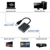 Picture of USB 3.0 to VGA Adapter, 1080P Multi-Display Video Converter for Laptop PC Desktop to Monitor / Projector / TV (Not Support Chromebook)
