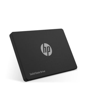 Picture of HP S650 240GB 2.5 Inch SATA III PC SSD Internal Solid State Hard Drive - 6 Gb/s, 3D NAND, Up to 540 MB/s for Laptop and Desktop Updating - 345M8AA#ABA