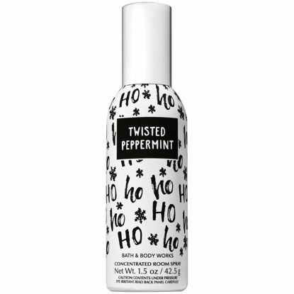 Picture of Bath & Body Works Twisted Peppermint Concentrated Room Spray 1.5 Fl Oz