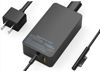 Picture of Surface Pro Charger 65W, Surface Laptop Charger for Microsoft Surface Pro 9/8/7+/7/6/5/4/3/X, Surface Laptop 5/4/3/2/1/Studio, Surface Book 2/1, Surface Go 3/2/1 with 6.6ft Power Cord
