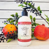 Picture of Legend's Creek Farm Lotion, Premium Goat Milk Lotion, Body, Hand & Face, Deeply Moisturizing, Shea Butter, Sunflower Oil & Aloe, No Harsh Chemicals, Handmade in USA, 9 Oz (Pomegranate Acai L.)