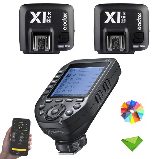 Godox XProN TTL Wireless Flash Trigger For Nikon Cameras - Orms Direct