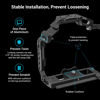 Picture of SmallRig R5 R5 C R6 Cage Kit for Canon R5 R5 C R6 Mirrorless Camera with Top Handle and Dedicated Cable Clamp, Aluminum Alloy Cage for Canon R5 R6 R5 C Camera 3234