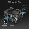 Picture of SmallRig R5C Camera Cage Handheld Kit for Canon R5 C with Top Handle, Full Cage, Cable Clamp for HDMI&USB-C -3891