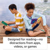 Picture of Kindle Paperwhite Kids (16 GB) - Made for reading - access thousands of books with Amazon Kids+, 2-year worry-free guarantee