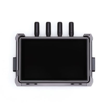 Picture of DJI High-Bright Remote Monitor, 1,500-nit High-Bright Monitor, 7" Touchscreen, High-Bright Monitor only, Outputs HDMI and SDI, Mirror Control Mode, Independent Recording and Playback, Remote Control