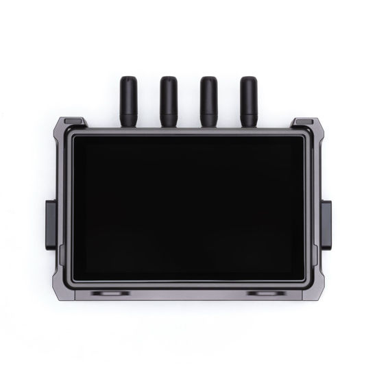 Picture of DJI High-Bright Remote Monitor, 1,500-nit High-Bright Monitor, 7" Touchscreen, High-Bright Monitor only, Outputs HDMI and SDI, Mirror Control Mode, Independent Recording and Playback, Remote Control