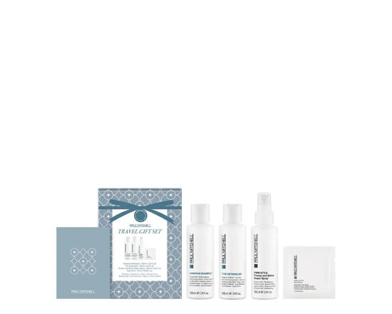 Travel aftershave 2025 set
