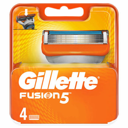 Picture of Gillette Fusion 5 Blades for Men Replacement