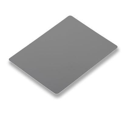Picture of Novoflex 9x8" Grey/White Card for Manual White Balance/ Exposure (ZEBRA)