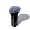 Picture of LAURA GELLER NEW YORK Retractable Black Kabuki Brush for Liquid, Cream and Powder Face Makeup With Aluminum Handle