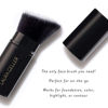 Picture of LAURA GELLER NEW YORK Retractable Black Kabuki Brush for Liquid, Cream and Powder Face Makeup With Aluminum Handle