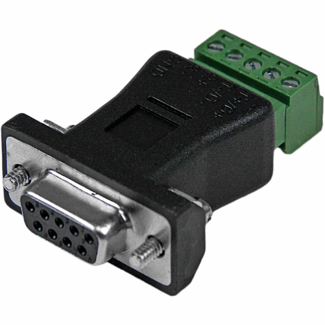 GetUSCart- StarTech.com RS422 RS485 Serial DB9 to Terminal Block ...