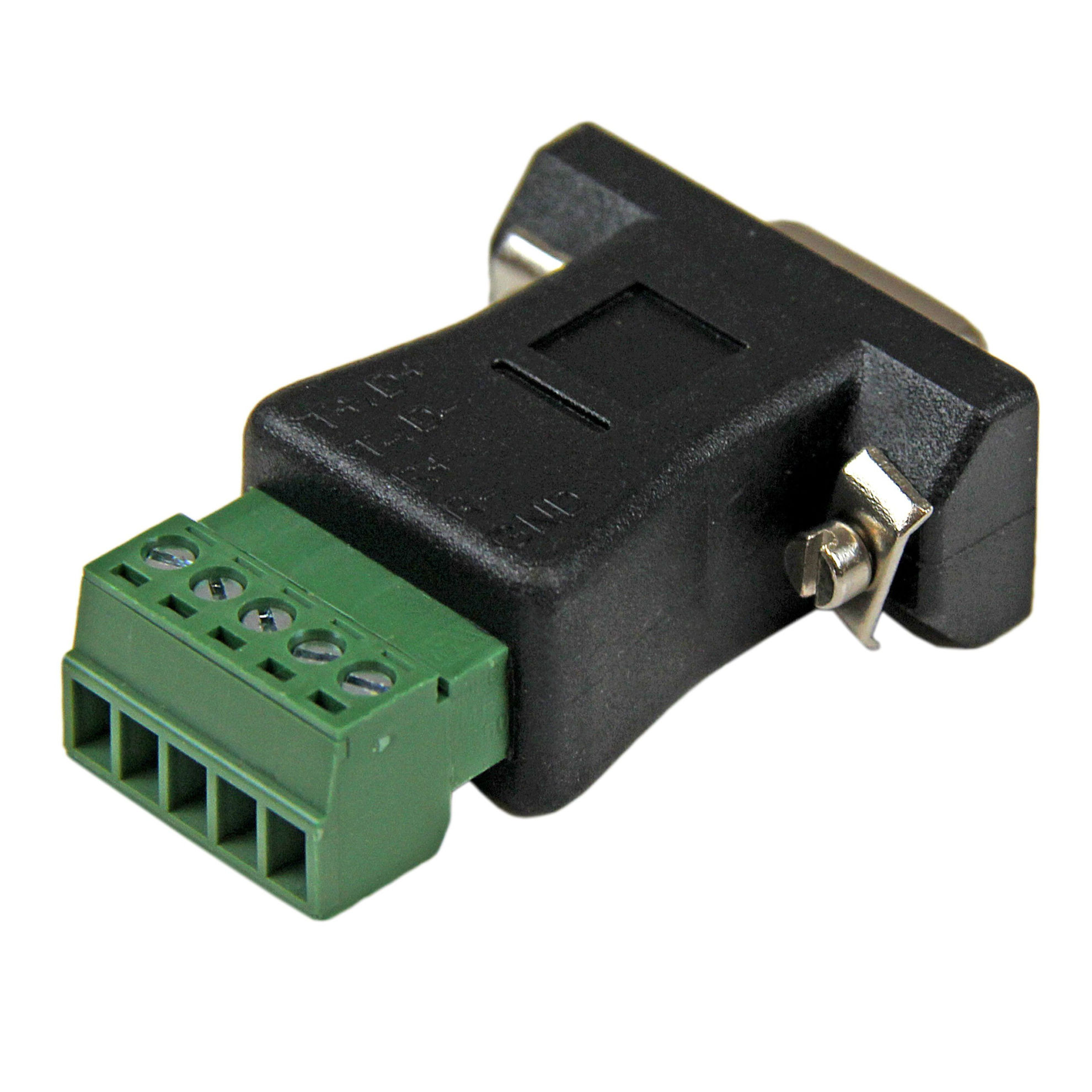 GetUSCart- StarTech.com RS422 RS485 Serial DB9 to Terminal Block ...