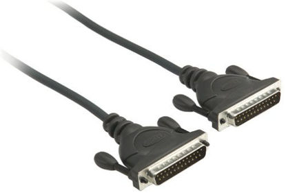 Picture of Belkin F3D508-10 Parallel File Transfer Cable