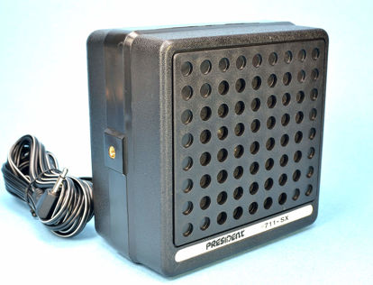 Picture of 4 Inch 10 Watt External CB Radio Speaker - Workman 711-SX