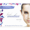 Picture of Facial Smoothies VARIETY Wrinkle Remover Strips, 160 wrinkle patches in 6 shapes