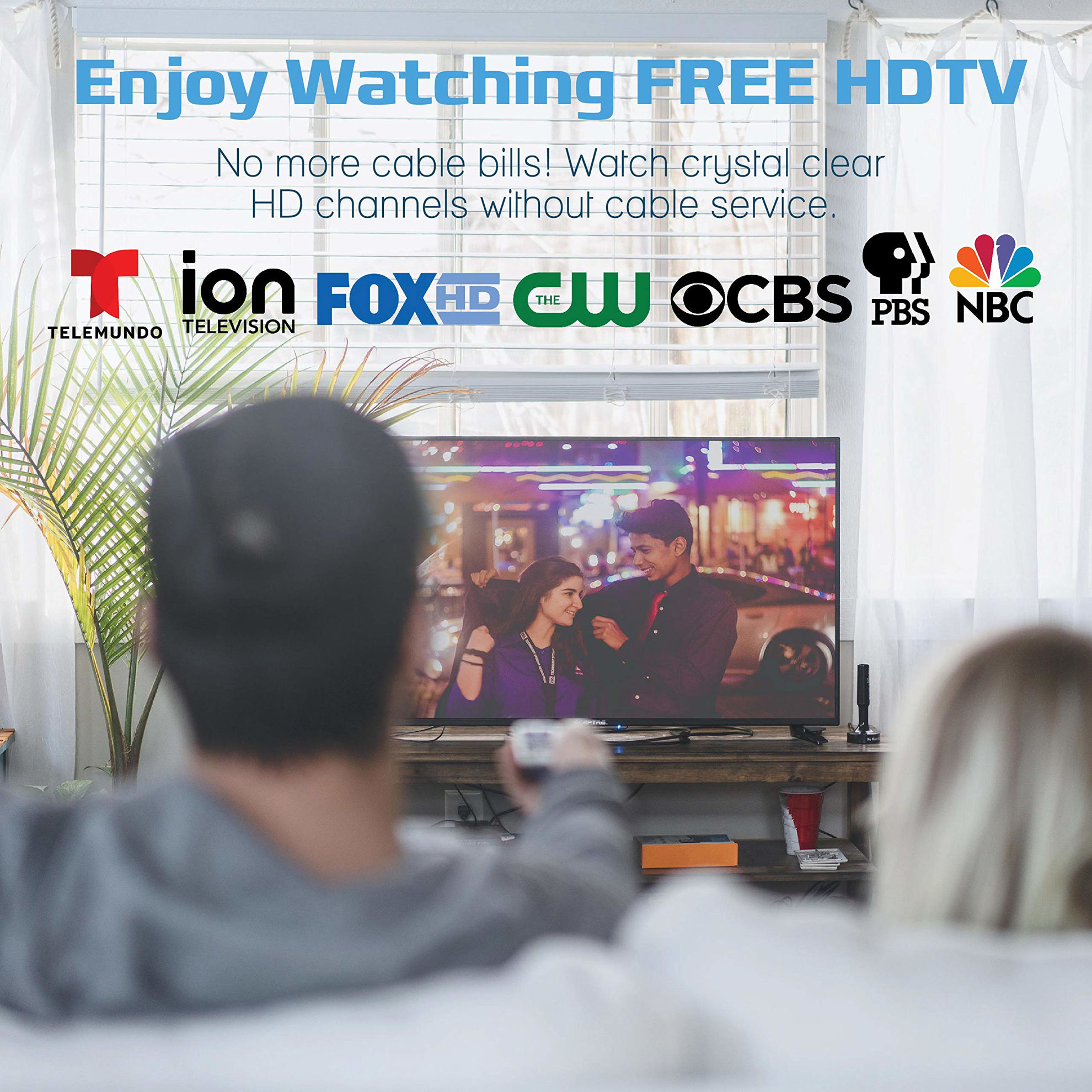 Hd Tv Antennas High Definition