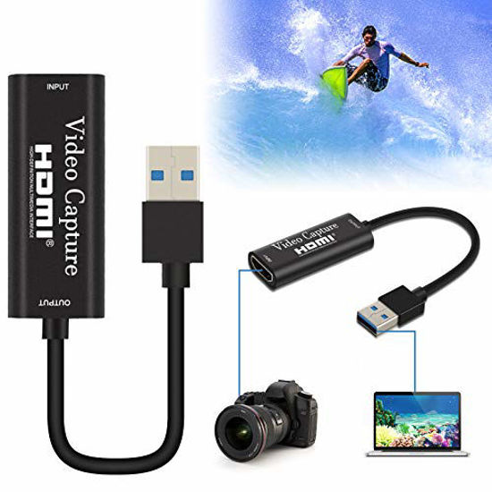 USB3.0HD Vide Capture Device-1080p