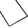 Picture of Tablet Front Glass Screen Repair Part for Samsung Galaxy Tab S8 Tab S7 SM-X700 with Tool Kit Black 11.0"