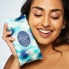 Picture of Pacifica Beauty, Coconut Milk & Essential Oils Underarm Deodorant Wipes, 30 Count (Pack of 2), Remove Odor On-The-Go, Aluminum Free, Travel Friendly, Fresh Coconut Scent, 100% Vegan and Cruelty Free