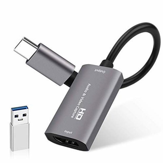 Video Capture Card HDMI to Type C