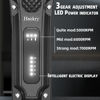 Picture of Haokry Hair Clippers for Men Professional - Cordless&Corded Barber Clippers for Hair Cutting & Grooming, Rechargeable Beard Trimmer