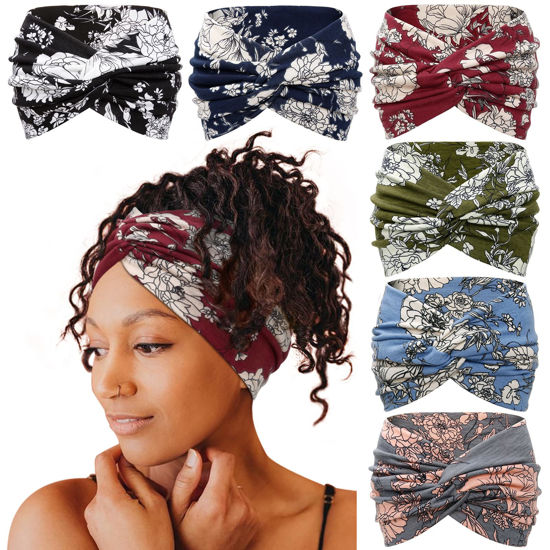 Women's sales turban headbands