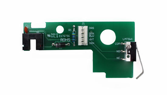 Picture of Rev Counter Board Compatible with FM350 FM352 FM500 FM502 FM600 2000XL,Replacement for Mighty Mule GTO RVCTBD50, Green