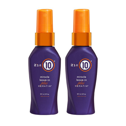 Picture of It's a 10 Haircare Miracle Leave-In Plus Keratin, 2 fl. oz. (Pack of 2)