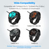 Picture of Ticwatch Pro 5 / Pro 3 Ultra GPS/Pro 3 GPS / E3 Charging Cable Replacement Charging Cable Magnetic Charger Pro 3 GPS/Pro 3 Ultra GPS / E3 Smartwatch