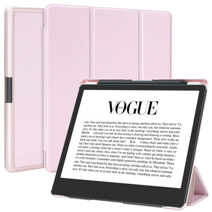 Picture of COO Case for Kindle Scribe (2022 Released) 10.2 Inch Tablet - Premium Slim PU Shell Leather Cover Case with Auto-Wake/Sleep for Amazon Kindle Scribe e-Reader 2022