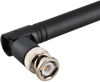Picture of Bingfu Wireless Microphone Receiver Antennas BNC Male Antenna UHF 400MHz-960MHz (4-Pack) for Wireless Microphone System Receiver Remote Digital Audio Mic Receiver Tuner UHF Ham Radio