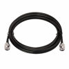 Picture of Bingfu RTK Survey GPS Antenna Extension Cable TNC Male to TNC Male RG58 Coax Jumper Cable 5m 16.5 feet for Trimble Leica Sokkia GNSS RTK Survey Vehicle Marine Boat GPS Navigation Receiver