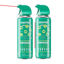 Picture of iDuster Compressed Air Duster, Disposable Keyboard Cleaner, 2-Pack