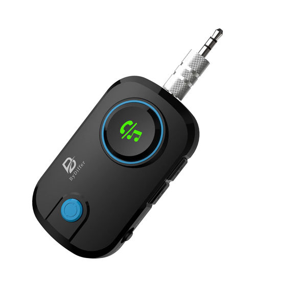 GetUSCart- ByDiffer Dual Link Bluetooth 5.0 Audio Transmitter