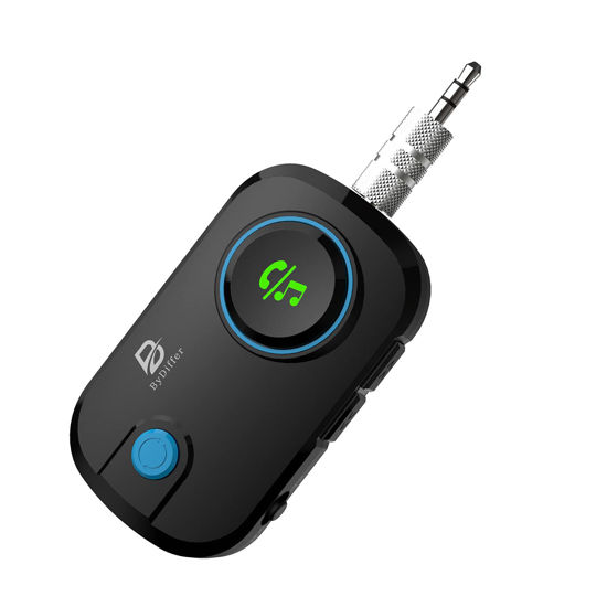 GetUSCart ByDiffer Dual Link Bluetooth 5.0 Audio Transmitter