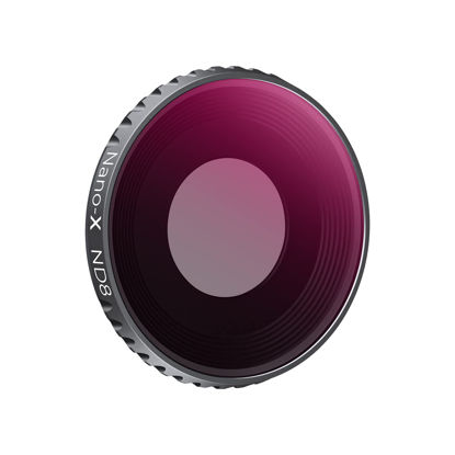 Picture of K&F Concept Osmo Action 3 ND8(3 Stops) Lens Filter Neutral Density Filter Compatible with DJI Osmo Action 3 Waterproof, Scratch-Resistant