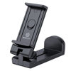 Picture of WixGear Universal Airplane in Flight Tablet Phone Mount, Handsfree Phone Holder for Desk with Multi-Directional Dual 360 Degree Rotation, Pocket Size Travel Essential Accessory for Flying.