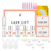Picture of Ecofan Lash Lift Kit, Perming Curling Lifting Eyelash Perm Kit | Professional Semi Permanent for Salon Includes Eye Shields, Pads and Accessories