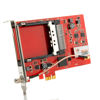 Picture of TBS6290se DVB-T2/T/C Dual PCI Express Terrestrial Cable TV Tuner Card with Dual CI Slot for FTA and Encrypted TV Channels