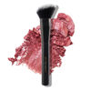 Picture of LAURA GELLER NEW YORK Angled Blush Brush with Black Wooden Handle & Dense Bristles for Makeup Application