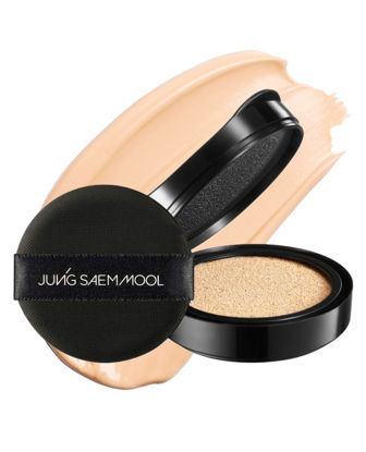 Picture of [JUNGSAEMMOOL OFFICIAL] Essential Skin Nuder Cushion (Fair Light) | Refill | Natural Finish | Buildable Coverage | Makeup Artist Brand